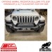 OFFROAD ANIMAL PREDATOR BULLBAR FITS JEEP WRANGLER JL & JT GLADIATOR 2019 ON-OAB